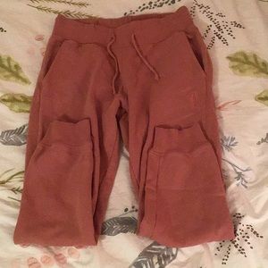 Beardedgoat sweatpants